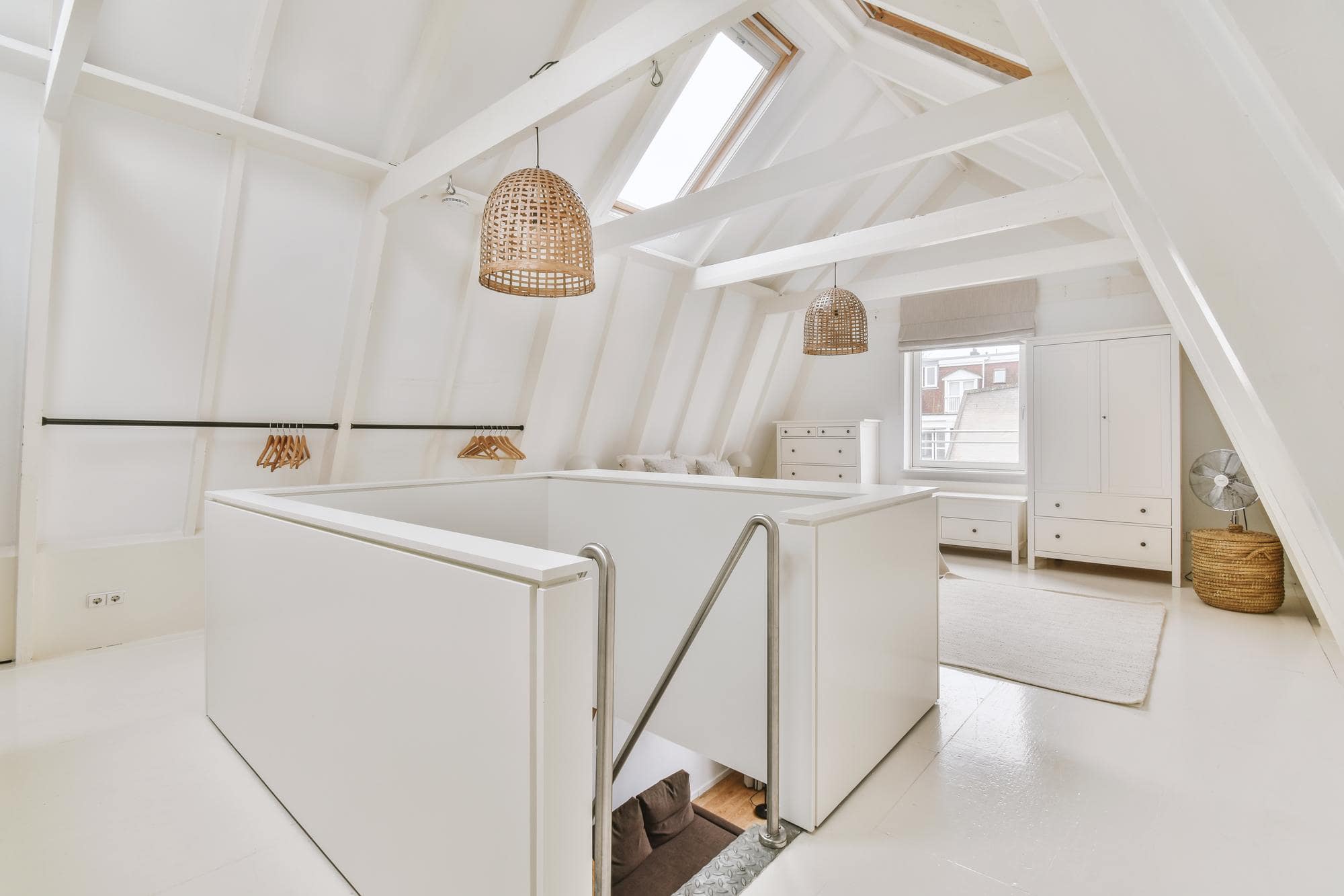 Maak optimaal gebruik van de zolderruimte!